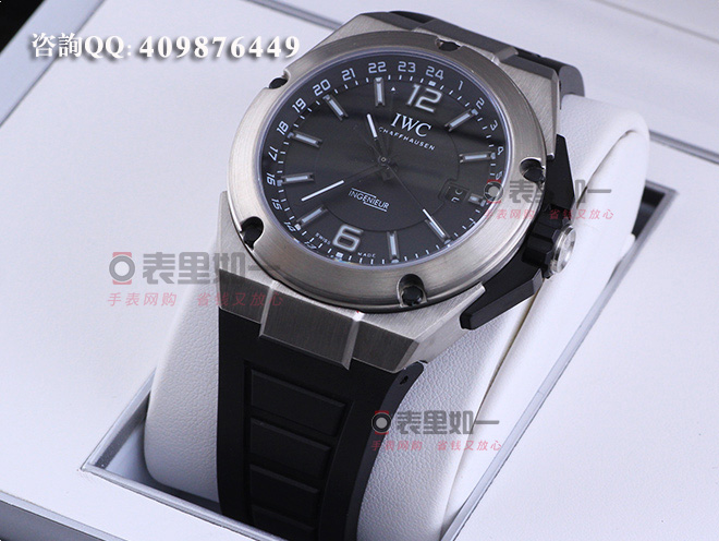 萬國IWC Ingenieur 工程師系列 2013萬國新款 IW326403