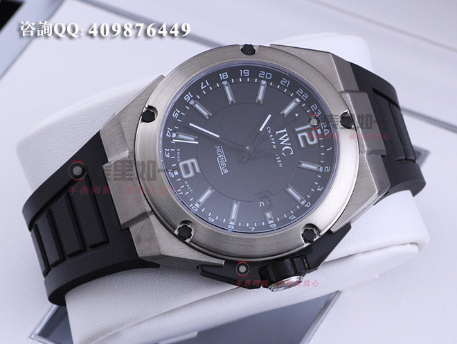 萬國IWC Ingenieur 工程師系列 2013萬國新款 IW326403