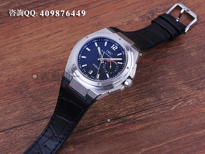 萬(wàn)國(guó)IWC Big Ingenieur 7Days IW500501工程師男表【白/黑面可選】