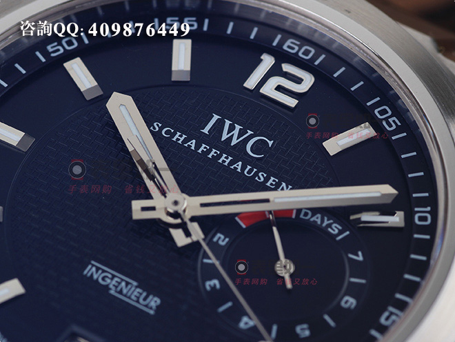 萬(wàn)國(guó)IWC Big Ingenieur 7Days IW500501工程師男表【白/黑面可選】