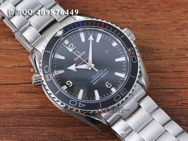 【1:1精仿】歐米茄Omega seamaster海馬系列 索契冬奧2014限量版腕表522.30.46.21.01.001