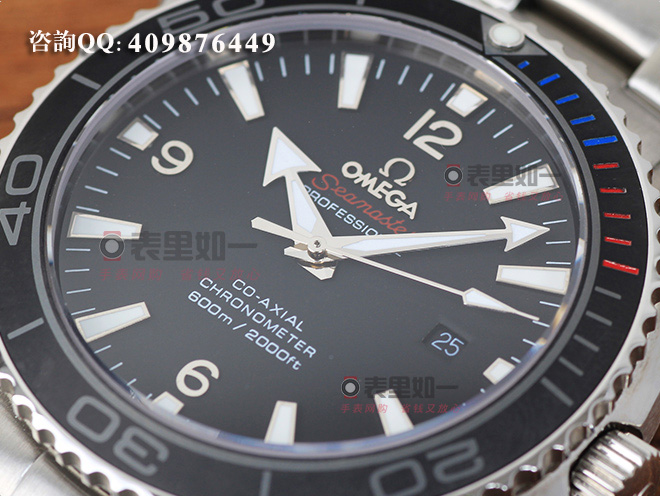 【1:1精仿】歐米茄Omega seamaster海馬系列 索契冬奧2014限量版腕表522.30.46.21.01.001