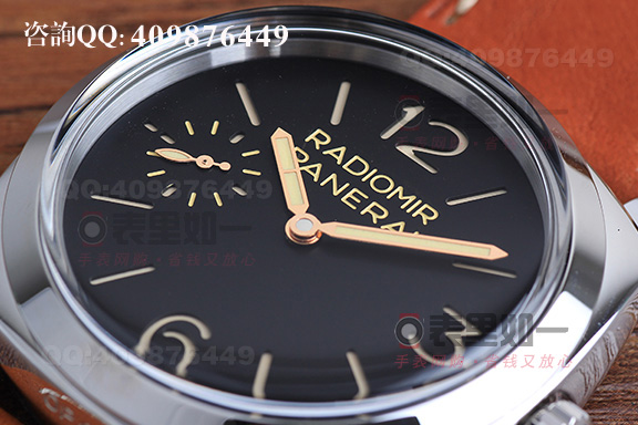 【CNB版】沛納海Panerai RADIOMIR系列 2012限量珍藏版 2012款 PAM00399