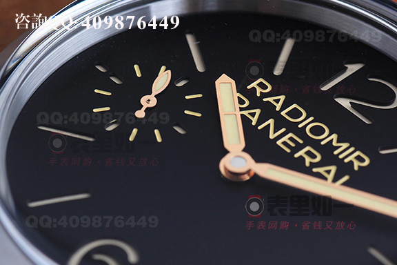 【CNB版】沛納海Panerai RADIOMIR系列 2012限量珍藏版 2012款 PAM00399