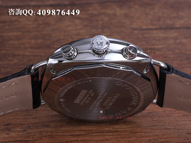 【一比一】沛納海Panerai Radiomir chronograph7750碼表計(jì)時(shí)腕表PAM00288