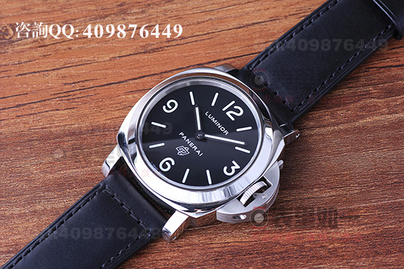 【Noob廠】沛納海Panerai Base系列 歷史經典款 PAM00000