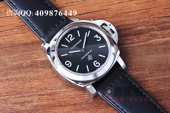 【Noob廠】沛納海Panerai Base系列 歷史經典款 PAM00000