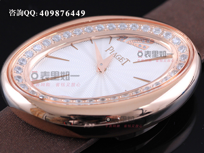 伯爵Piaget Limelight Magic Hour系列 女士腕表GOA32096