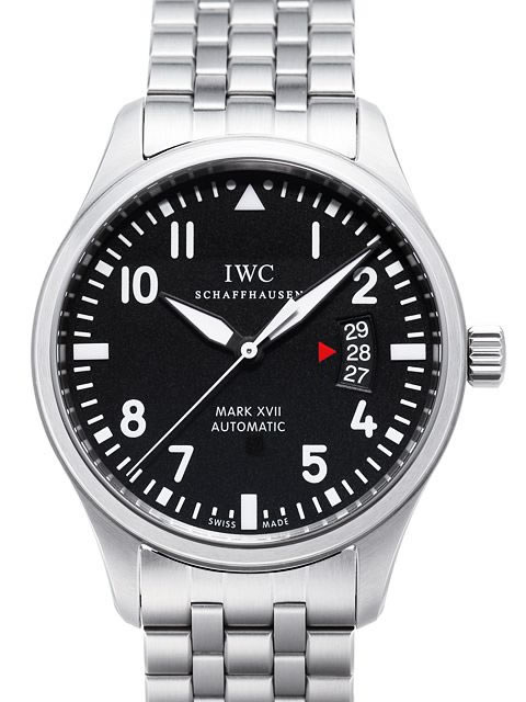 【v6廠】萬國(guó)IWC Pilots Mark XVII 飛行員系列馬克17自動(dòng)機(jī)械腕表IW326501